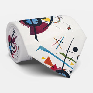 Vibrant Embrace: Kandinsky's Violet Symphony Slips