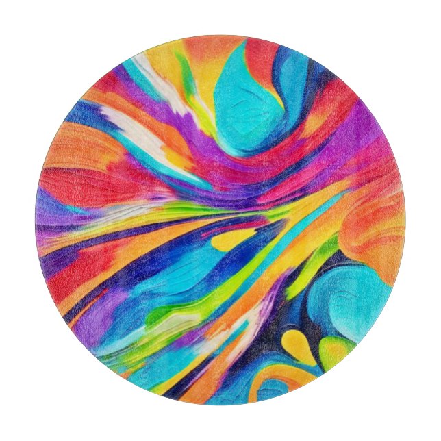 Vibrant energiexplosion (Framsidan)