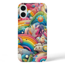 Vibrant Färg-design