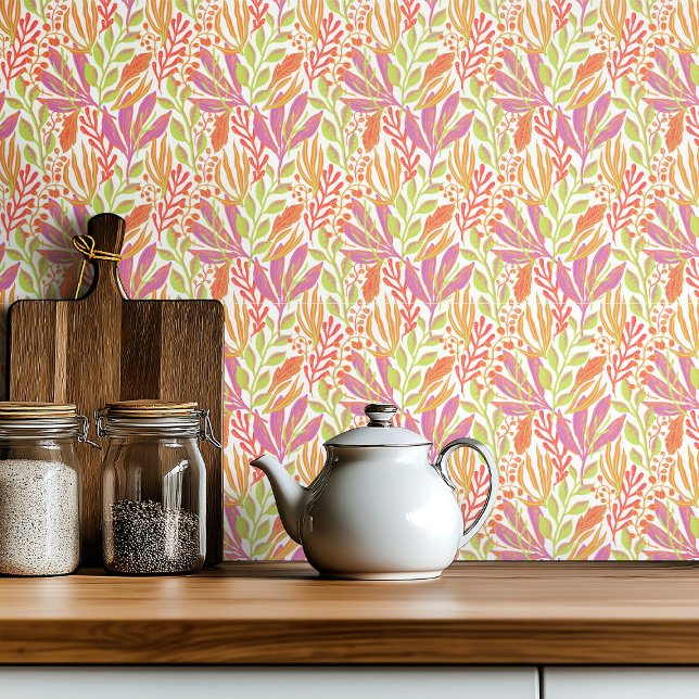 Vibrant färg-utskrift kakelplatta (Skapare uppladdad)