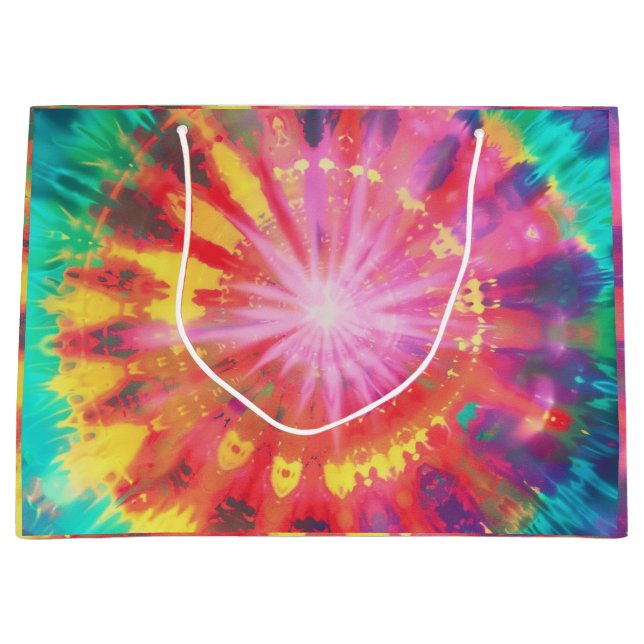 Vibrant färgämne - färgämne #1 (Framsidan)