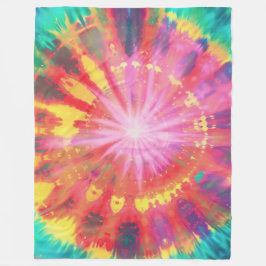 Vibrant färgämne - färgämne #1 fleecefilt