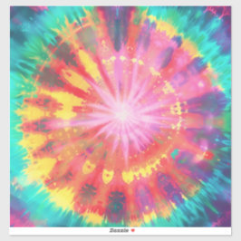 Vibrant färgämne - färgämne #1 klistermärken