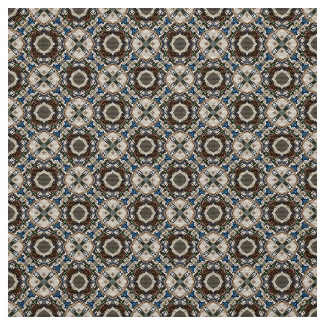 Vibrant flerspråkig klädsel i Färg - fetstil Tyg (Provkarta)