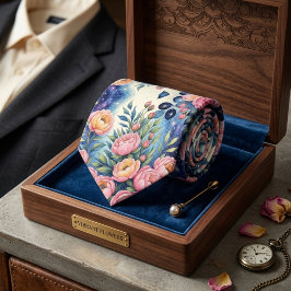 Vibrant Flowers Slips