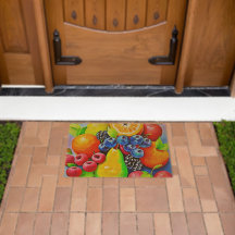 Vibrant Frukt still Life