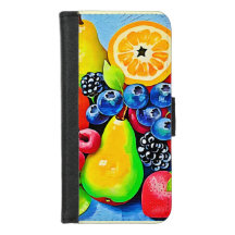 Vibrant Frukt still Life