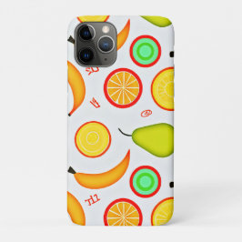 Vibrant Fruktig Kaleidoscope Mönster