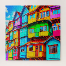 Vibrant gemenskap