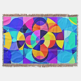 Vibrant Geometric Joy Filt