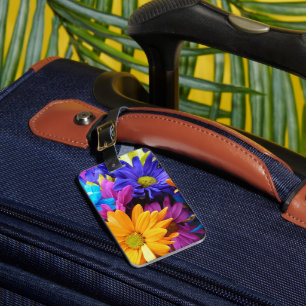 Vibrant Gerbera Daisy Bouquet Bagagebricka