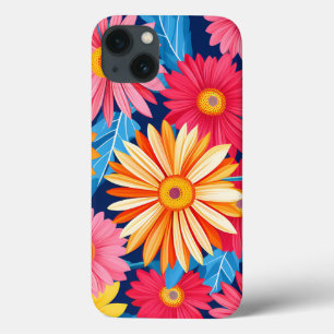 Vibrant Gerbera Daisys Flowers Plant