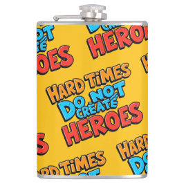 Vibrant Gradient Typographical Create Heroes Fickplunta