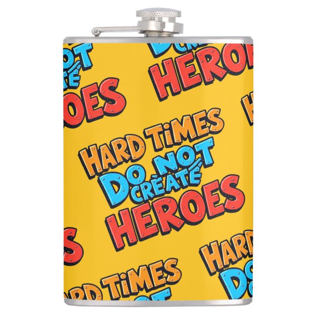 Vibrant Gradient Typographical Create Heroes  Fickplunta (Framsidan)