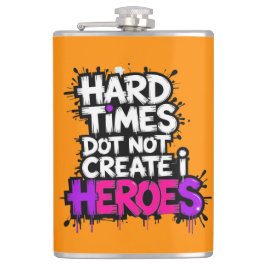 Vibrant Gradient Typographical Create Heroes Fickplunta