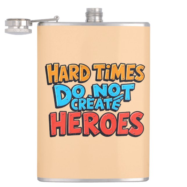 Vibrant Gradient Typographical Create Heroes  Fickplunta (Öppnad)