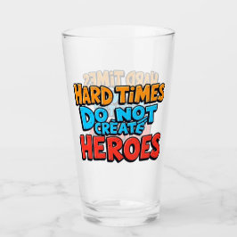 Vibrant Gradient Typographical Create Heroes Glaskopp