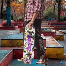 Vibrant Graffiti & Neon Grönt 'Live to Ride' Motto