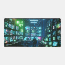 Vibrant Grönt och Blå högteknologiska spackare