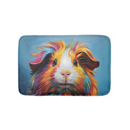 Vibrant Guinea Gris Badrumsmatta