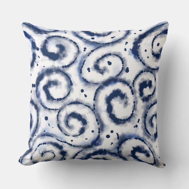 Vibrant Harmony Pillow Kudde (Framsida)