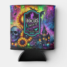 Vibrant Hocus Pocus