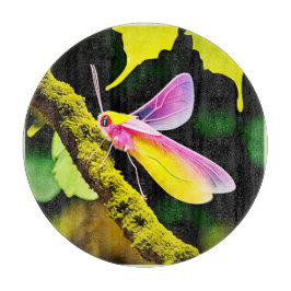 Vibrant Insekt Gren Design