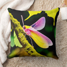 Vibrant Insekt Gren Design