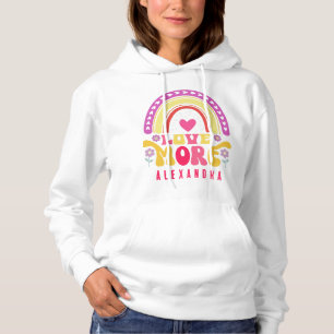 Vibrant Kärlek mer eget namn T Shirt