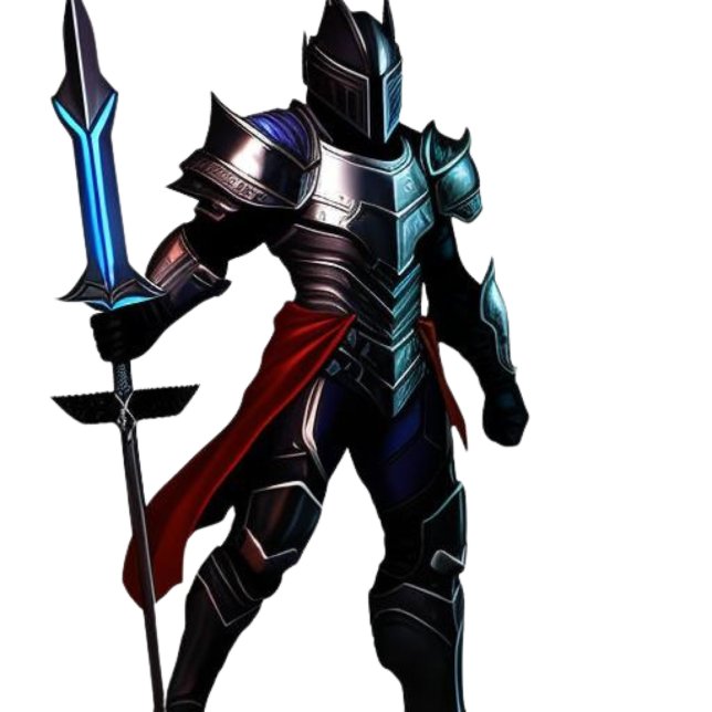 Vibrant Knight Coffee Mugg Tekanna (Skapare uppladdad)