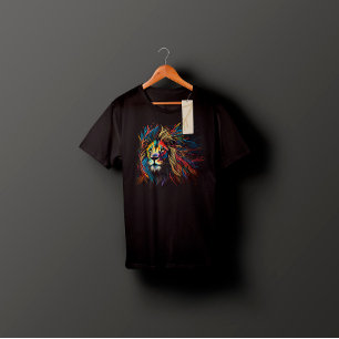 Vibrant Lejona Kung T Shirt