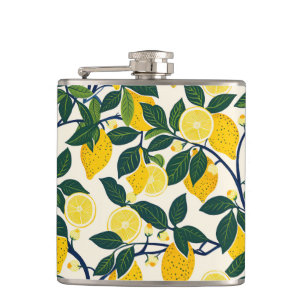 Vibrant Lemon Grove Fickplunta