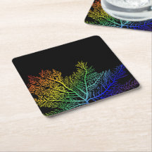 Vibrant LGBTQ+ Bord-decor