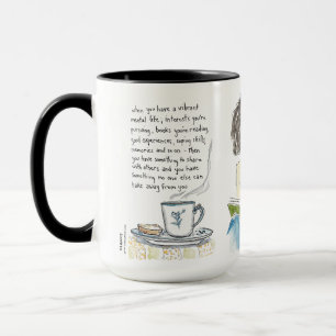 Vibrant Life Mugg