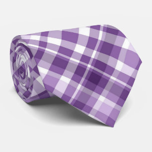 Vibrant Lila Play Alzheimers' Awareness Mönster Slips