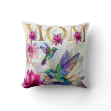 Vibrant Mamma Hummingbird Gift