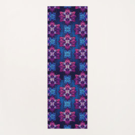 Vibrant Mandala Yoga Mat – Elevate Your Practice i