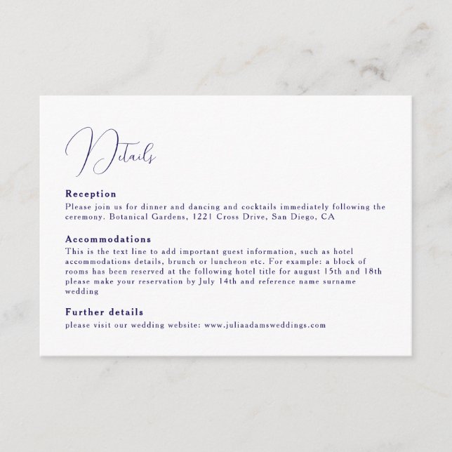 Vibrant Mexican Fiesta Style Rainbow Wedding Tilläggskort (Framsida)