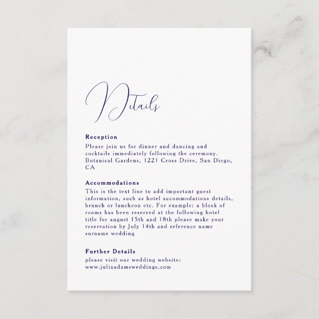 Vibrant Mexican Fiesta Style Rainbow Wedding Tilläggskort (Framsida)