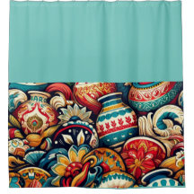 Vibrant mexikansk kantaro-skuggardel