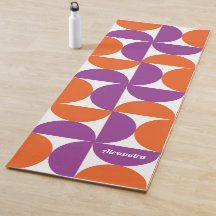 Vibrant Mid Century Modern