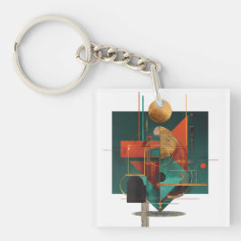 Vibrant Monarch Butterfly Illustration on Light Ba