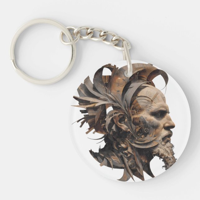 Vibrant Monarch Butterfly Illustration on Light Ba (Framsidan)