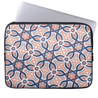Vibrant Mosaic Modern BR Laptop Fodral