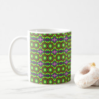 Vibrant Mugg Mönster: Zazzle Store Hits!