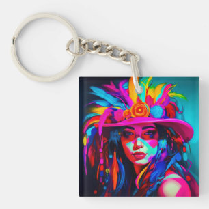 Vibrant Muse