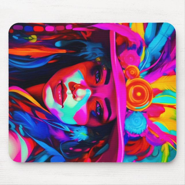 Vibrant Muse Musmatta (Framsidan)