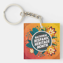 Vibrant National Hispanic Heritage Month