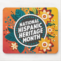 Vibrant National Hispanic Heritage Month
