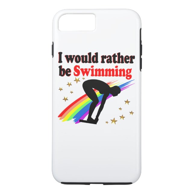 VIBRANT OCH FÄRG SKULLE JAG SNARARE VARA SVÄLJARE Case-Mate iPhone SKAL (Baksida)